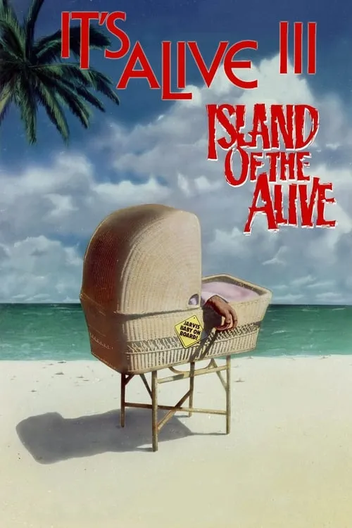 It's Alive III: Island of the Alive (movie)