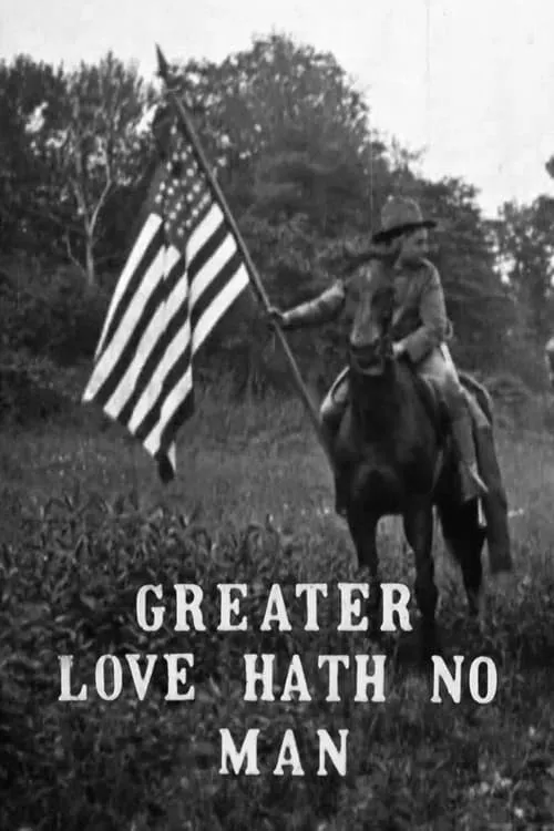 Greater Love Hath No Man (movie)