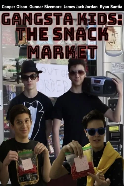 Gangsta Kids: The Snack Market (movie)