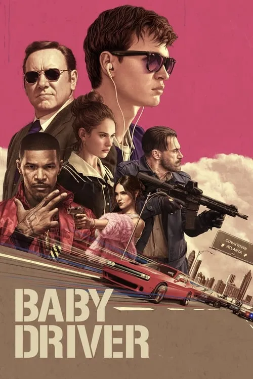 Baby Driver (movie)