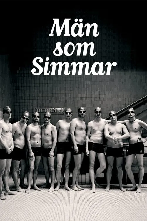 Män som simmar (фильм)