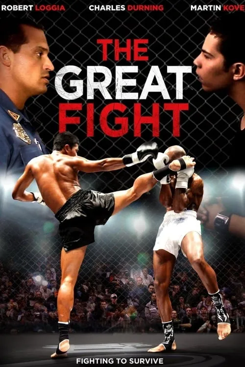 The Great Fight (movie)