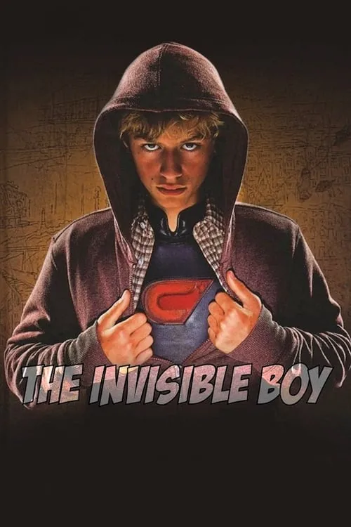 The Invisible Boy (movie)