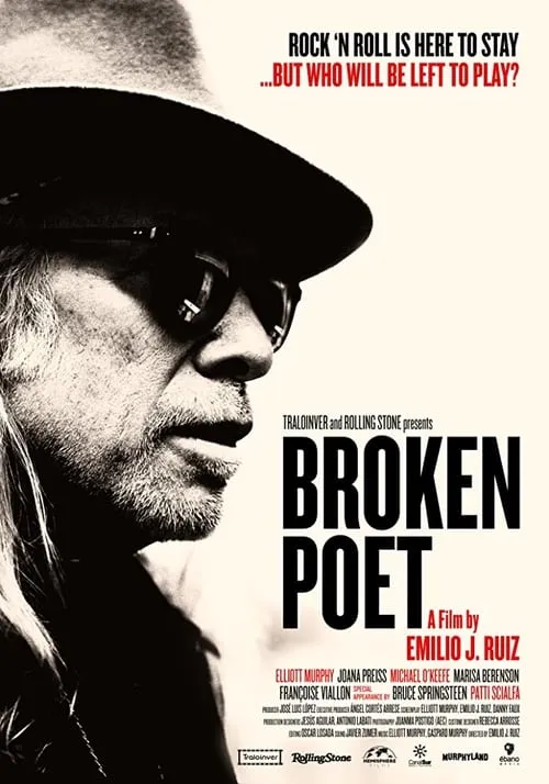 Broken Poet (movie)