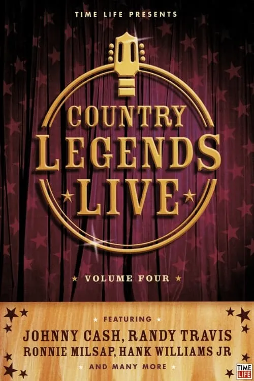 Time Life Presents Country Legends Live, Vol. 4 (фильм)