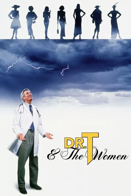 Dr. T & the Women (movie)