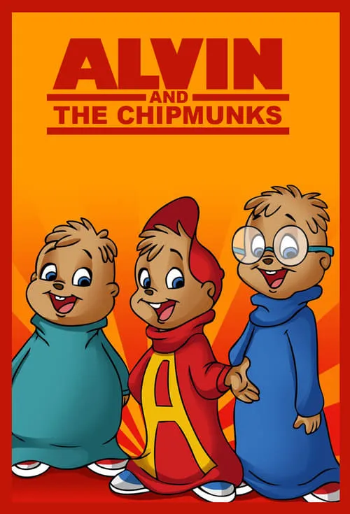 Alvin and the Chipmunks (series)