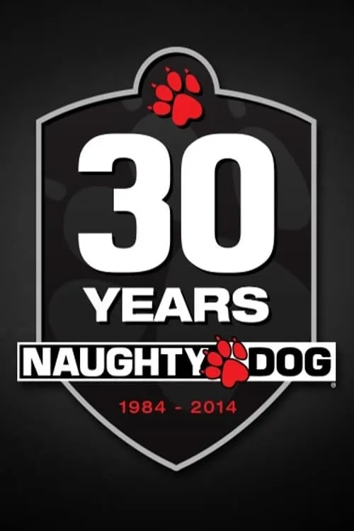 Naughty Dog: 30th Anniversary Video (movie)