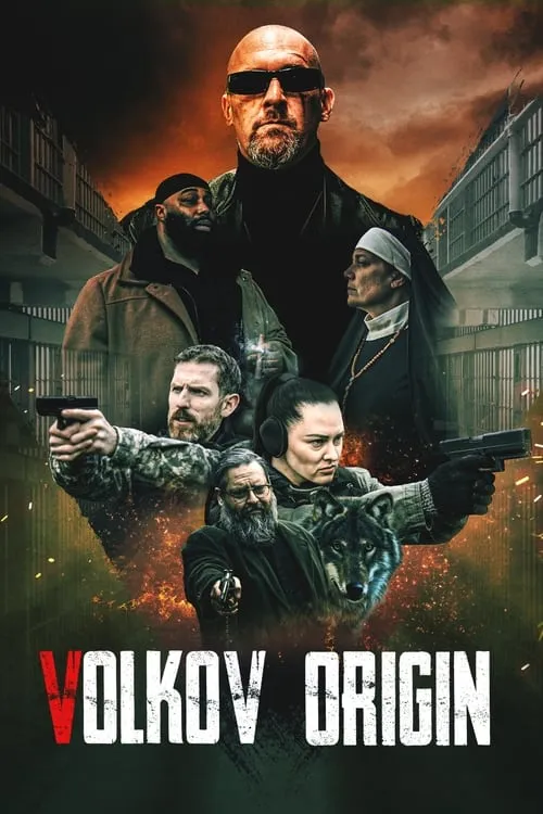 Volkov Origin (movie)