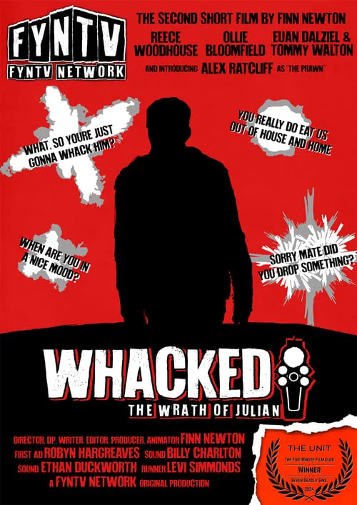 Whacked: The Wrath Of Julian (movie)