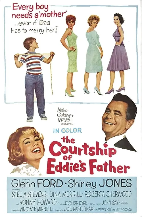 The Courtship of Eddie's Father (фильм)