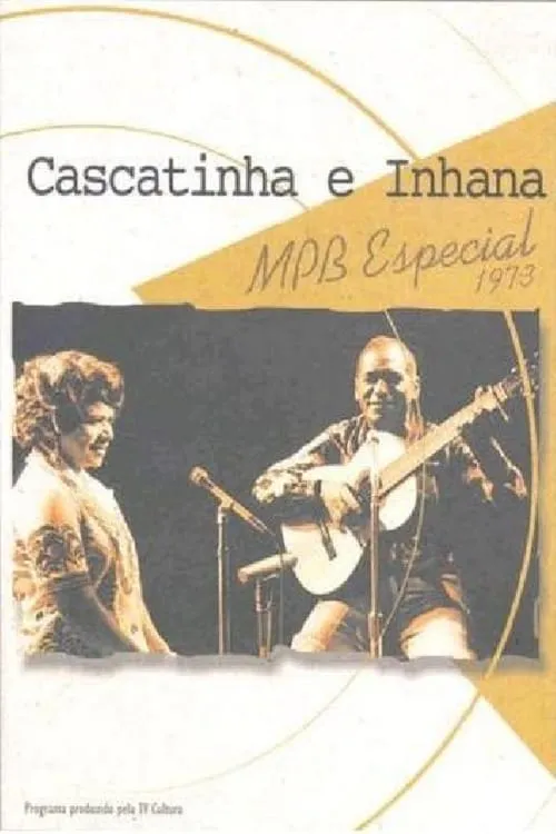 Cascatinha e Inhana: MPB Especial (movie)