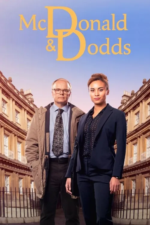 McDonald & Dodds (series)