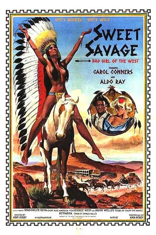 Sweet Savage (movie)