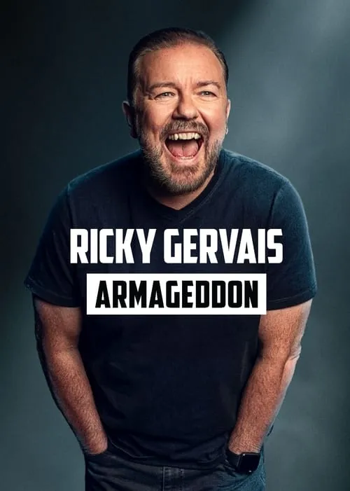 Ricky Gervais: Armageddon (movie)