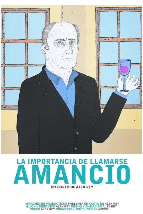 La importancia de llamarse Amancio (фильм)