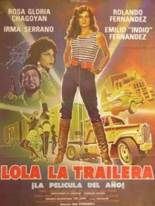 Lola la Trailera (фильм)