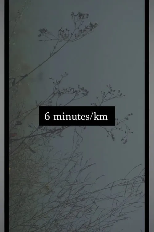 6 minutes/km