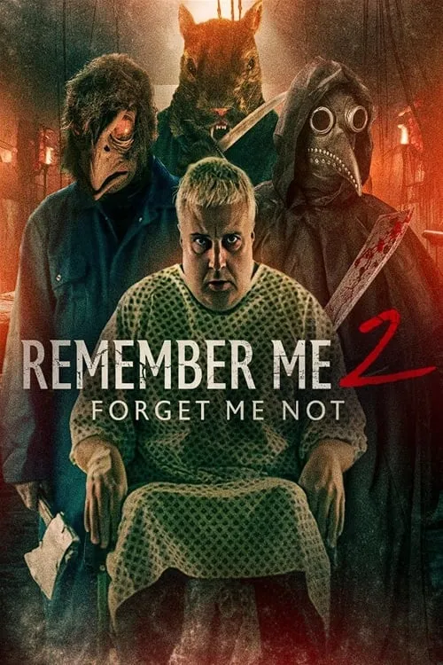 Remember Me 2: Forget Me Not (фильм)