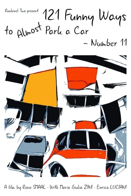 121 Funny Ways to Almost Park a Car - Number 11 (movie)