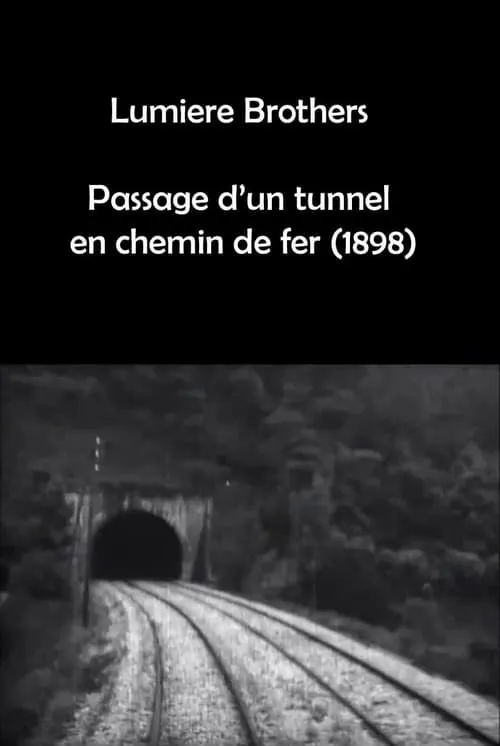 Passage d'un tunnel en chemin de fer (фильм)