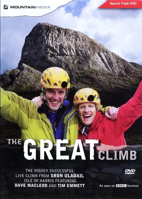 The Great Climb (movie)