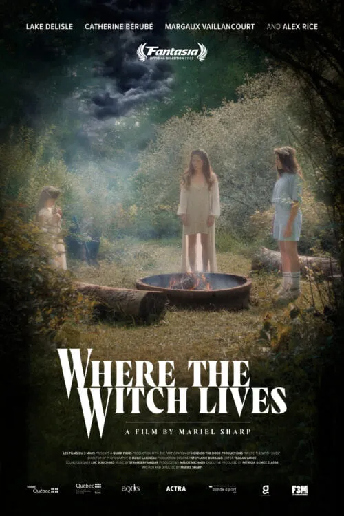 Where the Witch Lives (movie)