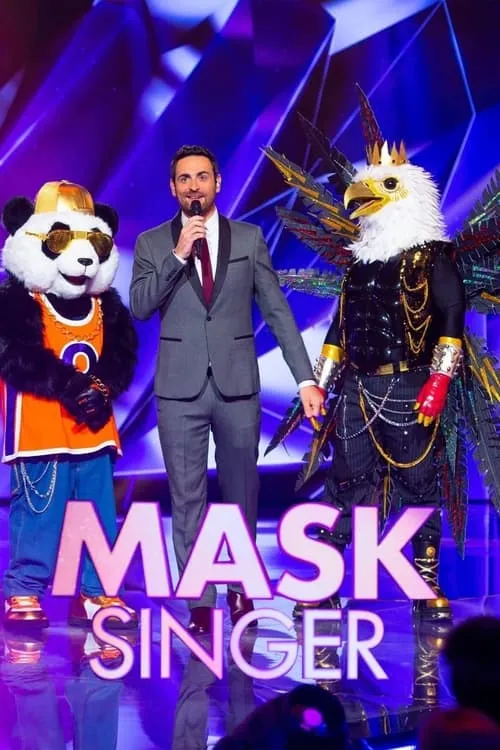 The Masked Singer France (series)