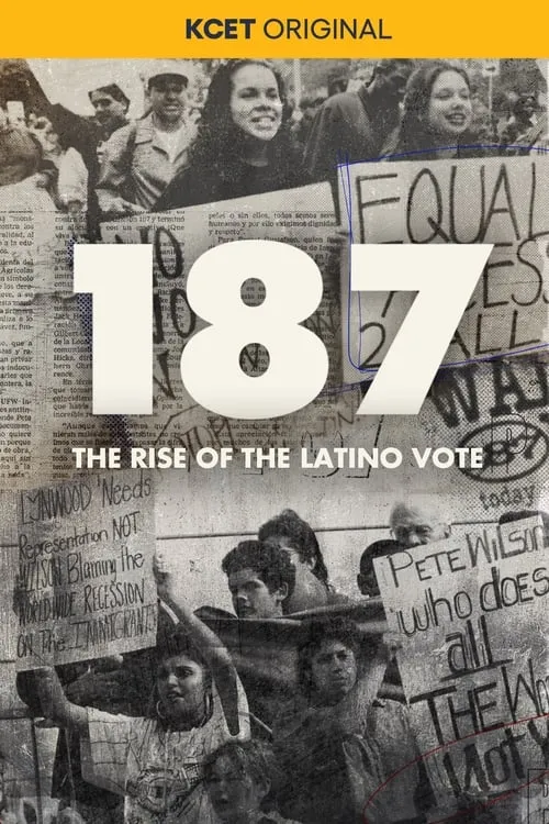 187: The Rise of the Latino Vote (фильм)