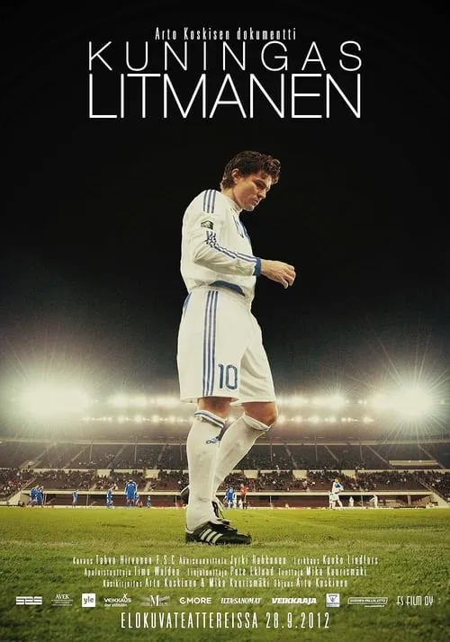 Kuningas Litmanen (фильм)