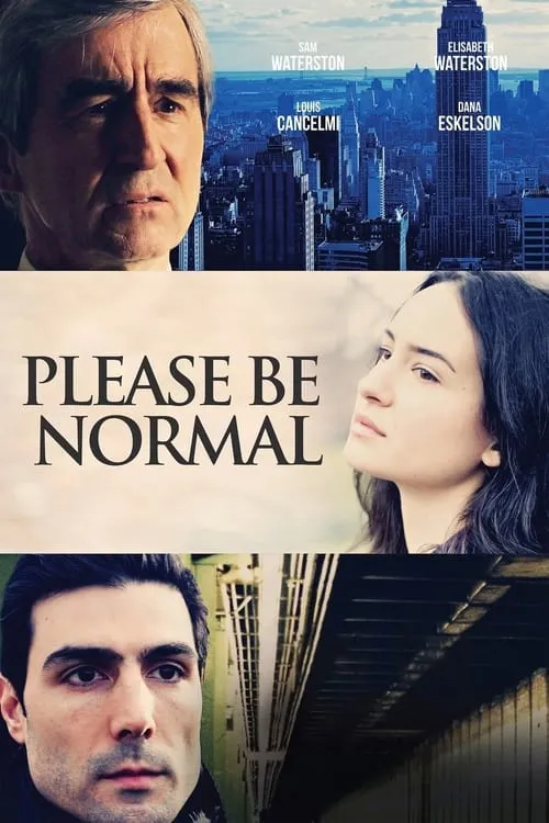 Please Be Normal (фильм)