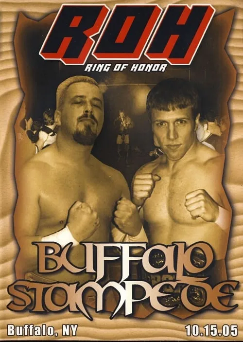 ROH: Buffalo Stampede (фильм)