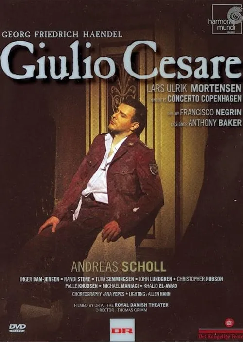 Giulio Cesare in Egitto (movie)