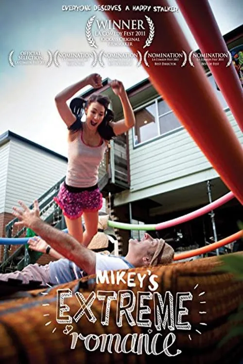 Mikey's Extreme Romance (movie)