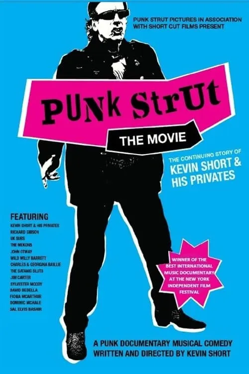 Punk Strut: The Movie (фильм)