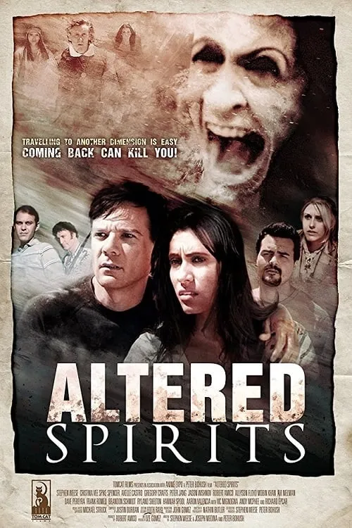 Altered Spirits (movie)