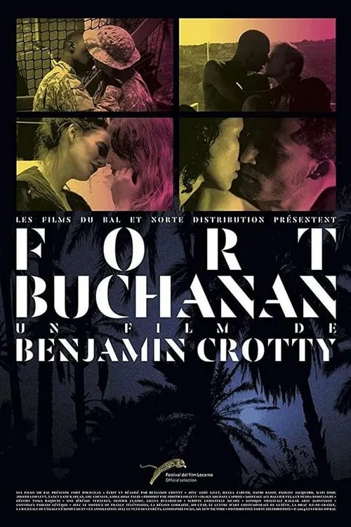 Fort Buchanan (фильм)
