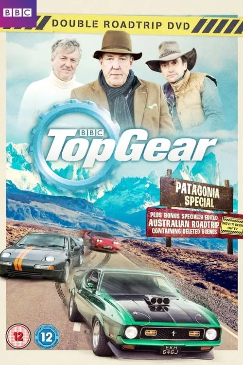 Top Gear: Patagonia Special (movie)