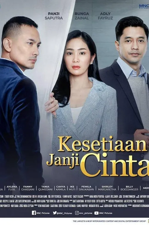 Kesetiaan Janji Cinta (series)