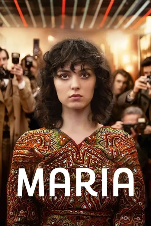 Being Maria (movie)