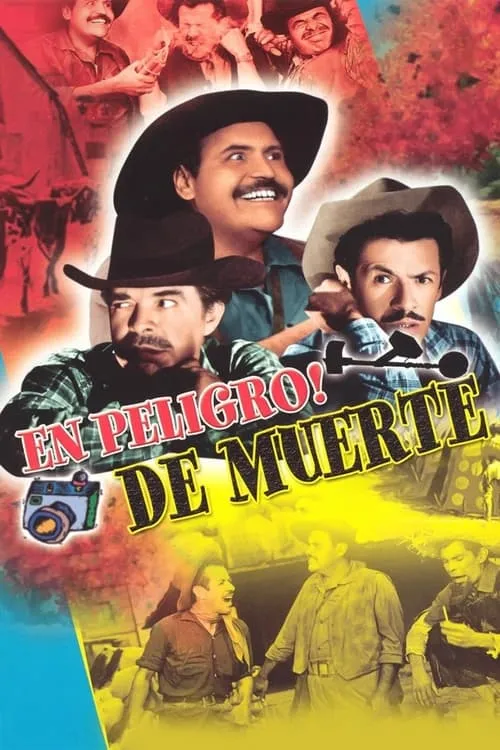 ¡En peligro de muerte! (movie)