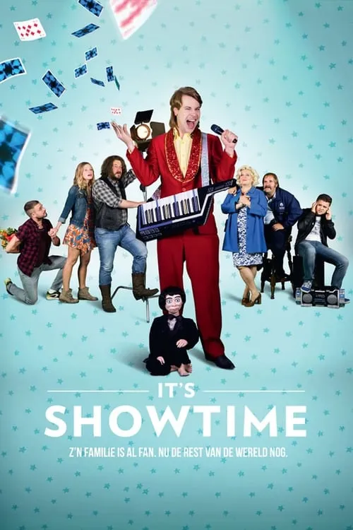 It's Showtime! (сериал)