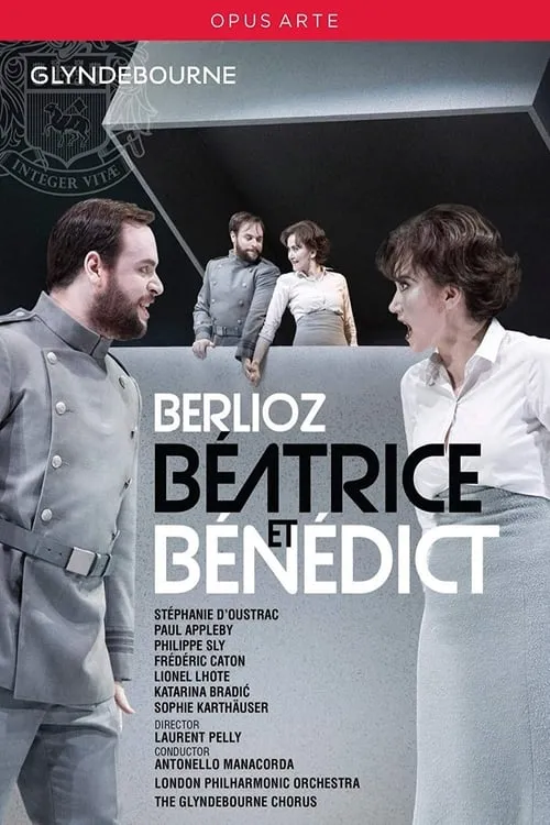 Béatrice et Bénédict (фильм)