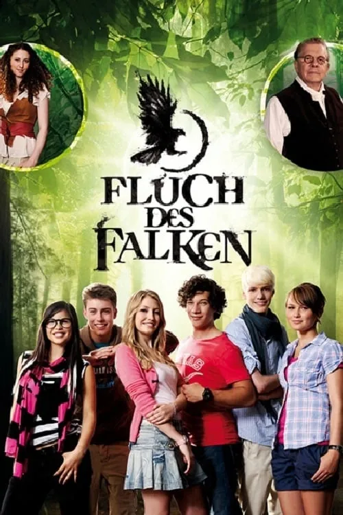 Fluch des Falken (сериал)