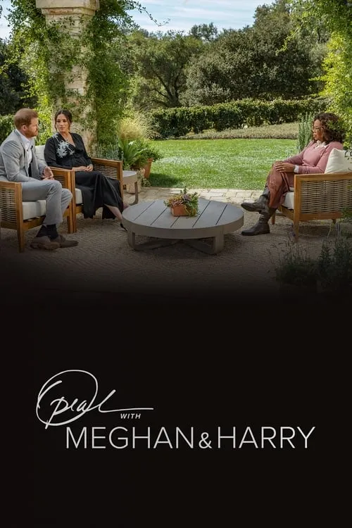 Oprah with Meghan and Harry: A CBS Primetime Special (movie)