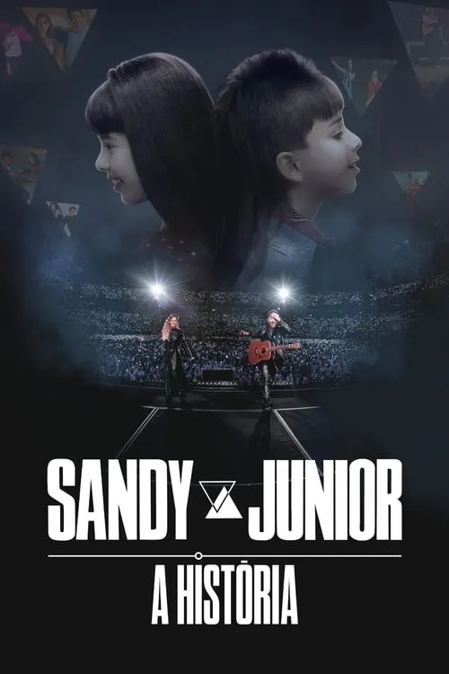 Sandy & Junior: A História (сериал)