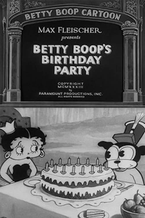 Betty Boop's Birthday Party (movie)