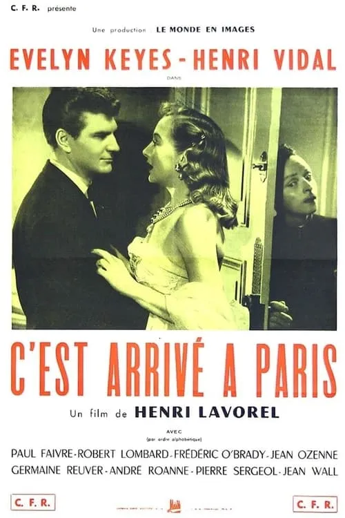 C'est arrivé à Paris (фильм)