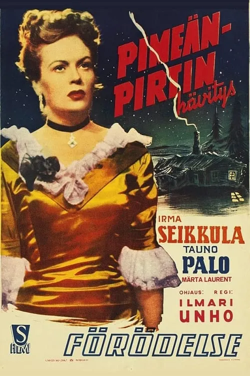 Pimeänpirtin hävitys (movie)