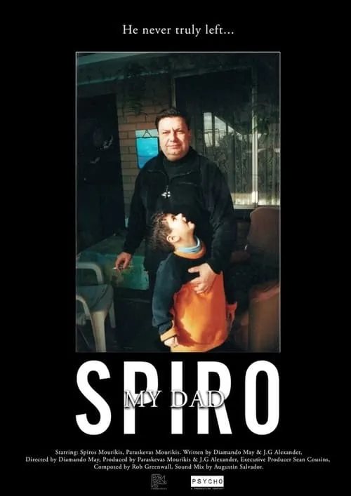 My Dad Spiro (фильм)